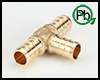 Brass Fittings - Lead Free