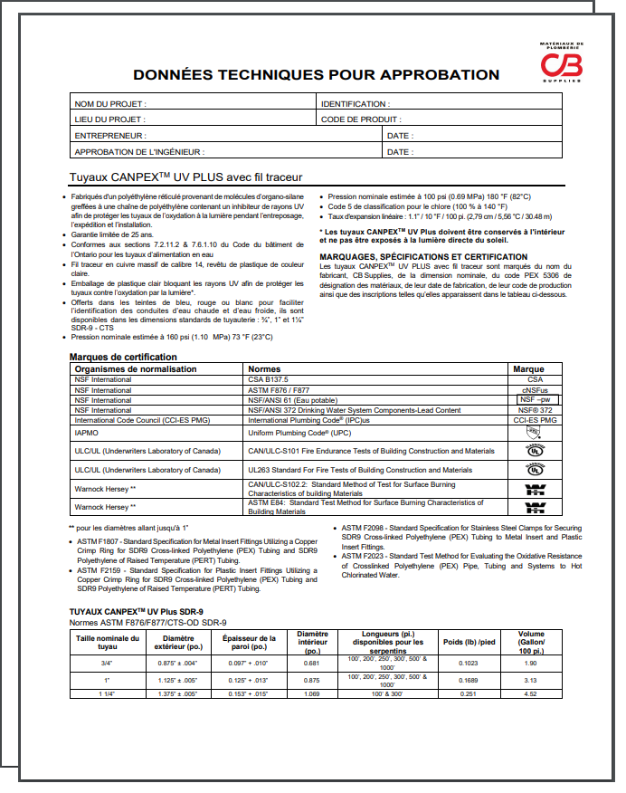 FSS - UVPlus