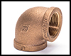 Threaded Brass Fittings