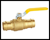 Press-Fit Valves