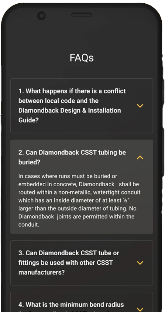 CB Supplies Diamondback Plumbing, HVAC & R, and Hydronic Products