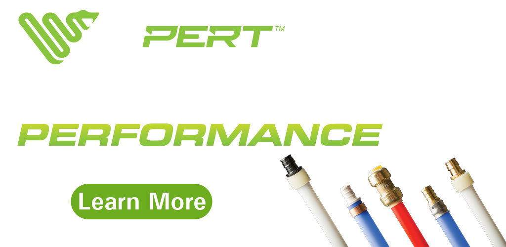 Home Plumbing, HVAC & R, and Hydronic Products