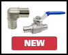 Brass Fittings - Lead Free
